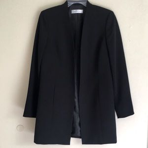 Kasper Open Front Suit Topper Jacket Size 6